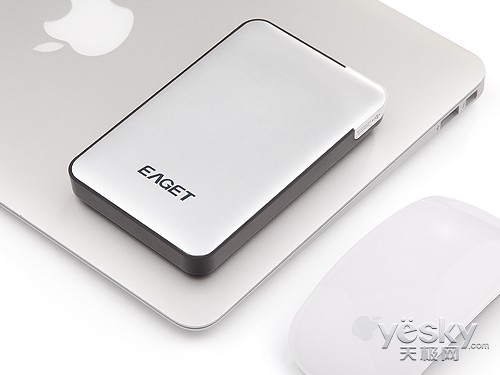 内外兼修 忆捷G30移动硬盘经典系列再升级