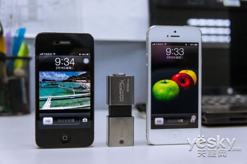 世界最大容量优盘是如何炼成的