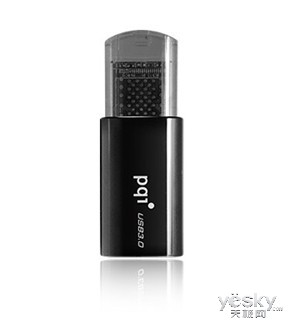 PQI 劲永 U盘 32GB USB3.0 U盘Clicker