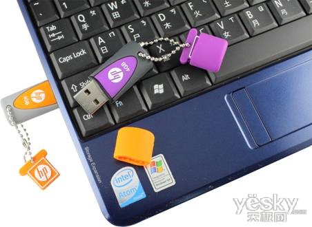 三足鼎立!HP系列闪盘疯狂热销中