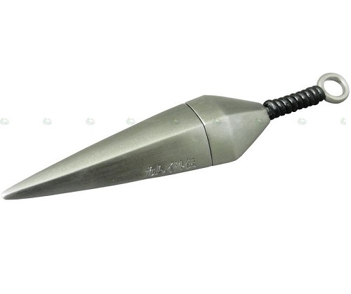 火影迷一定要看 真实比例苦无U盘曝光