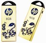 新学期新开始!HP生肖U盘大献礼