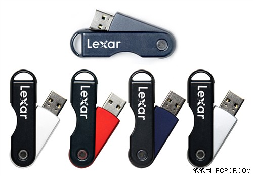 特殊接口设计 雷克沙两款新品U盘上市
