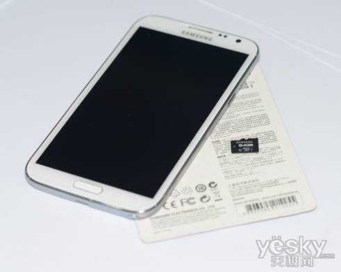 note2最佳搭档 三星新款64GB存储卡抢先体验
