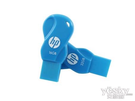 尽享存储乐趣！HP v180w『乐U盘』测试