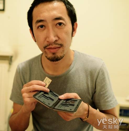 三星高速五防存储卡符合摄影用户需要