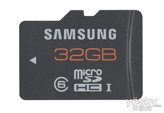 大片一网打尽智能移动终端首选三星TF存储卡