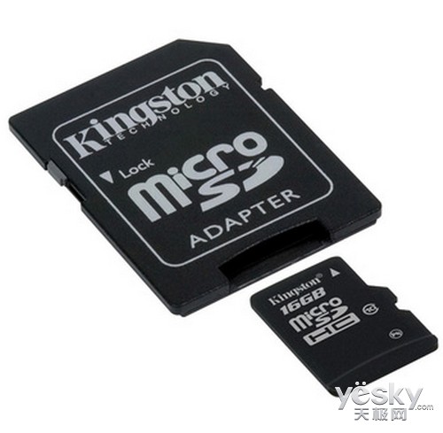 金士顿microSDHC卡为行车记录仪扩容