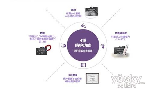 小卡也能扩展大容量 三星32GB TF卡京东到货