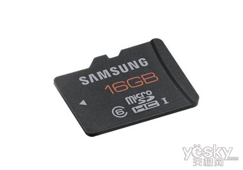 给安卓手机无限精彩 三星新款TF卡有容乃大