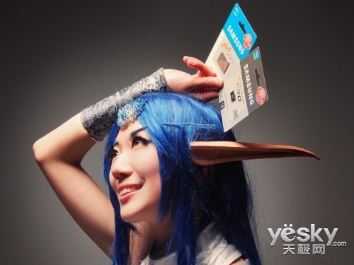 三星存储卡外拍活动