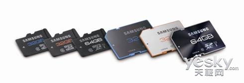 三星新款原厂五防存储卡助力冬季出游