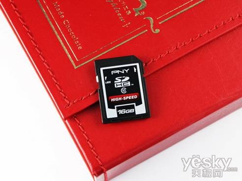 收录2012末季冬景 PNY SDHC C10热促