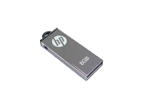 大容量领头羊 HP 64GB大容量U盘上市
