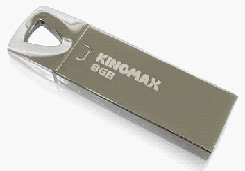 KINGMAX首创“超晶体”U盘耀世登场