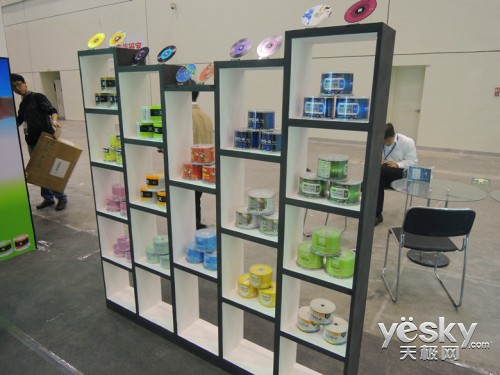 eMAX2012：铼德携全线产品亮相苏州电博会