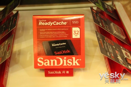 SanDisk闪迪庆祝闪存技术发明25周年