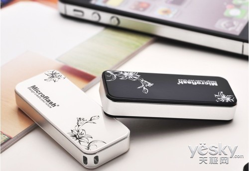 真金不怕火炼,微闪U盘热销淘宝