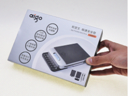 数据安全守护神,爱国者SK8670试用手记