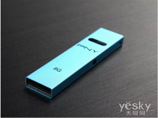 双重功能双倍实用 PNY功能型U盘搜罗