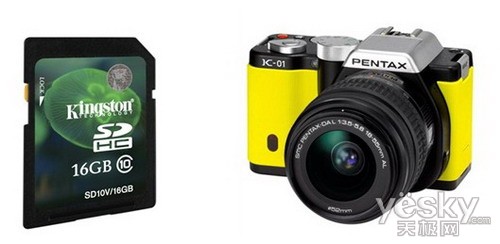 秋高气爽 金士顿高速闪存卡搭配微单去旅行