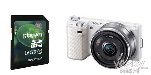 秋高气爽 金士顿高速闪存卡搭配微单去旅行