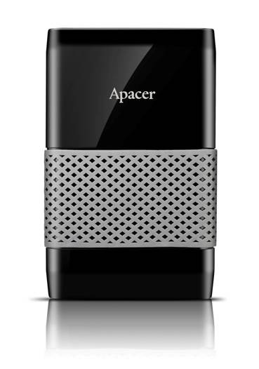 实用简美!宇瞻推出AC231 USB3.0移动硬盘