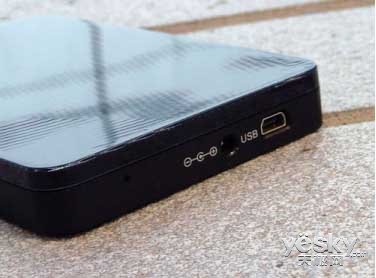 稳定与速度的集合朗科K308移动硬盘性能测试