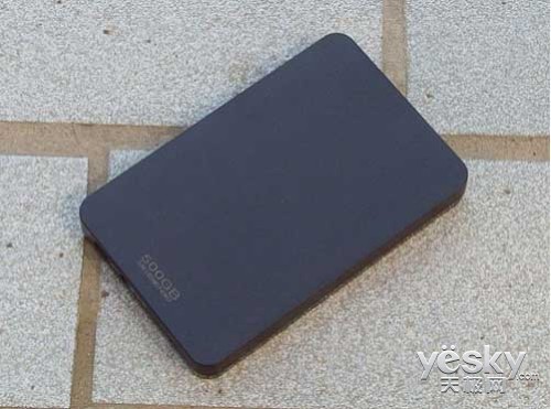 稳定与速度的集合朗科K308移动硬盘性能测试