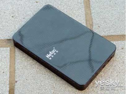 稳定与速度的集合朗科K308移动硬盘性能测试