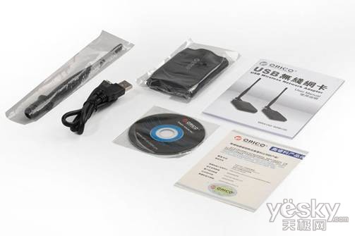 身心未动 网络至远 ORICO WRA150无线网卡卖