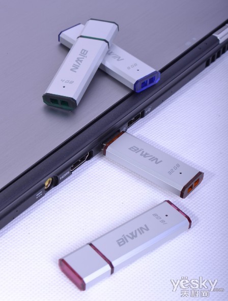 雅士侠风 BIWIN 爵士盘