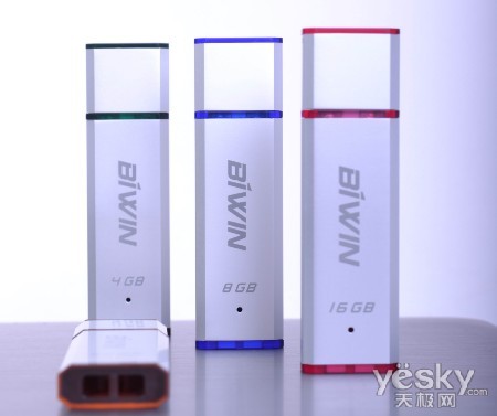 雅士侠风 BIWIN 爵士盘