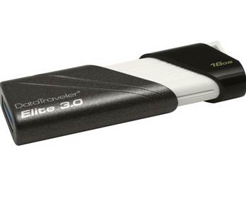 中秋佳节送好礼 金士顿闪存盘“存”住温情