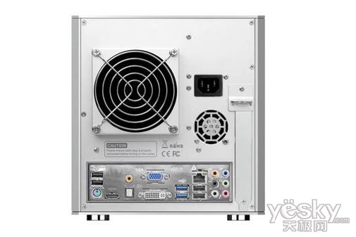 万千宠爱 ORICO 5589&3589 NAS系统惊世来袭