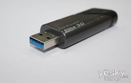 金士顿USB3.0走亲民风 DTE30高速理想之选