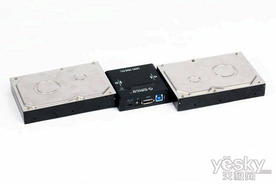 轻巧便携ORICO 2012SUS3-C便携式拷贝机推介