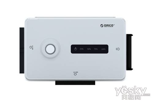 极速克隆 ORICO 3012SUSA3-C硬盘拷贝机曝光