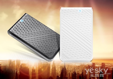 三道防护 389元磐石移动硬盘尊贵体验
