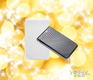 三道防护 389元磐石移动硬盘尊贵体验