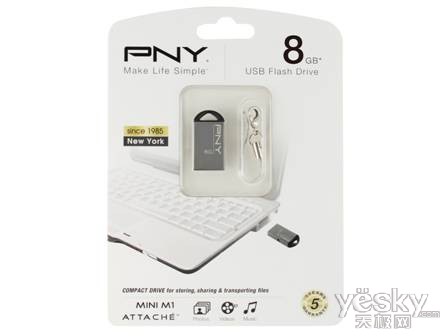 尺寸虽袖珍 霸气更外露 PNY MINI M1评测
