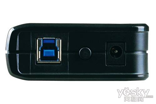 ORICO H4968-U3 4口USB3.0集线器曝光