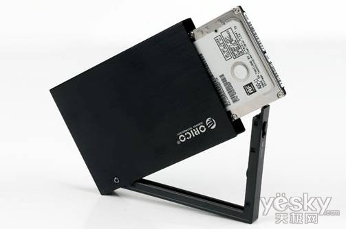 ORICO 2595US3超薄移动硬盘盒京东超值热卖