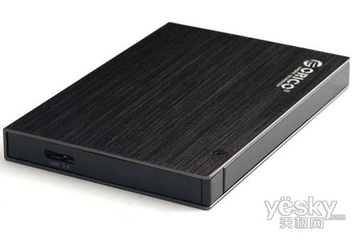 ORICO 2595US3超薄移动硬盘盒京东超值热卖