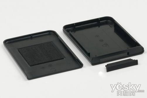 ORICO超薄2.5寸硬盘保护盒XG-2502P上市