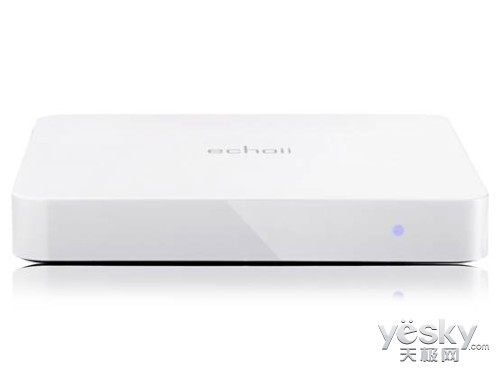 APP终端更便利 Echoii E6轻松翻番苹果容量