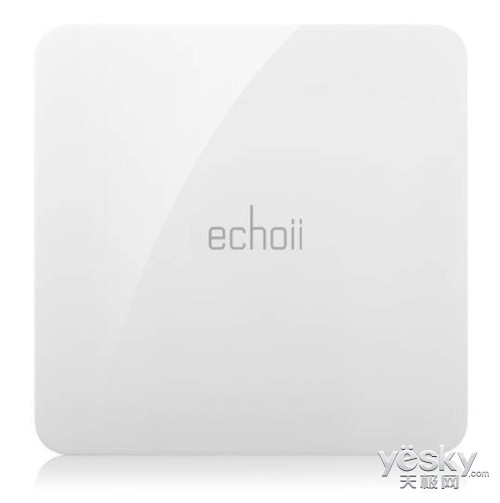 APP终端更便利 Echoii E6轻松翻番苹果容量
