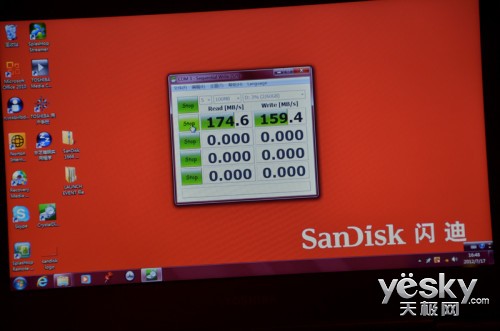 闪迪缤纷无限 SanDisk新品发布会在沪举行