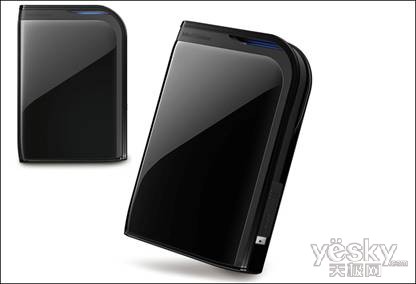 满足企业应用需求 巴法络HD-PZU3移动硬盘