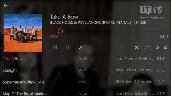 Win10 Mobile/WP8.1版《VLC》更新:全新设计界面